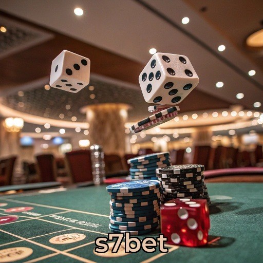 Explorando as Bonificações em Jogos na s7bet